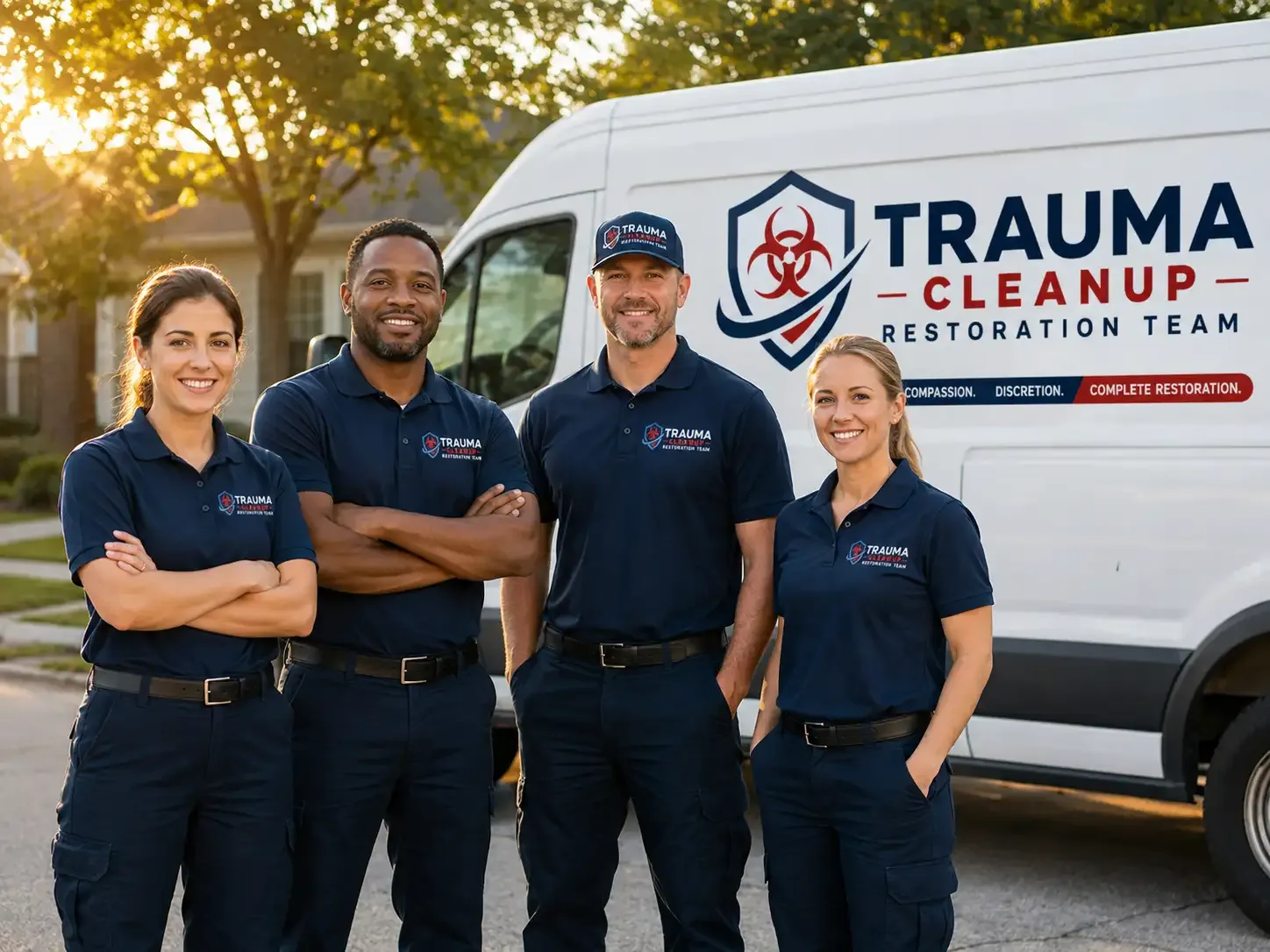 Trauma Cleanup company in Oregon, MO
